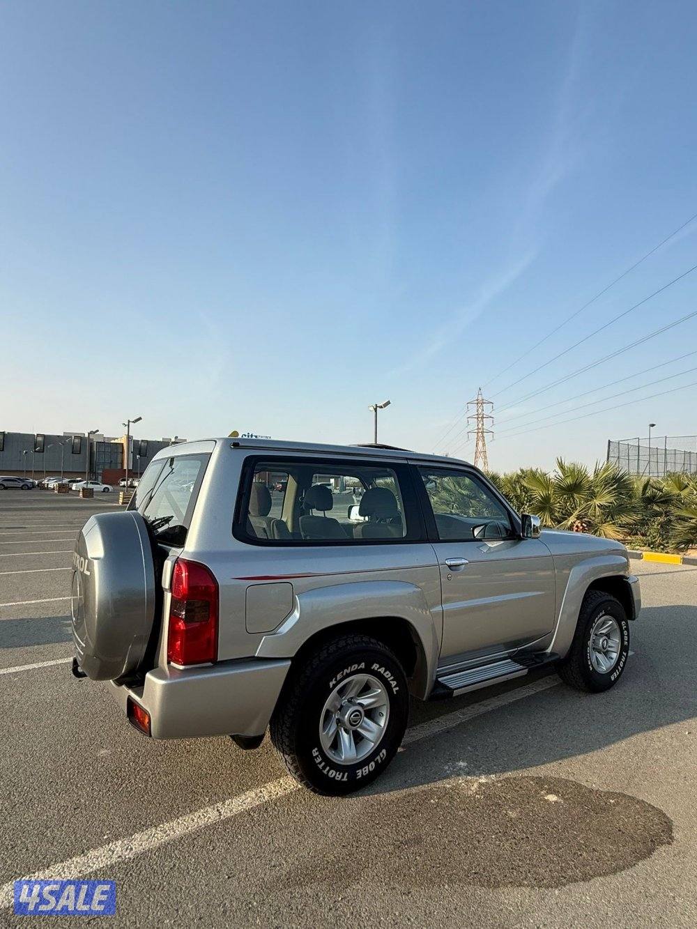 سفاري فتك 2019 البابطين عداد 200 الف3