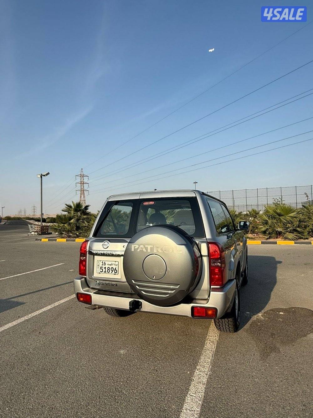 سفاري فتك 2019 البابطين عداد 200 الف4