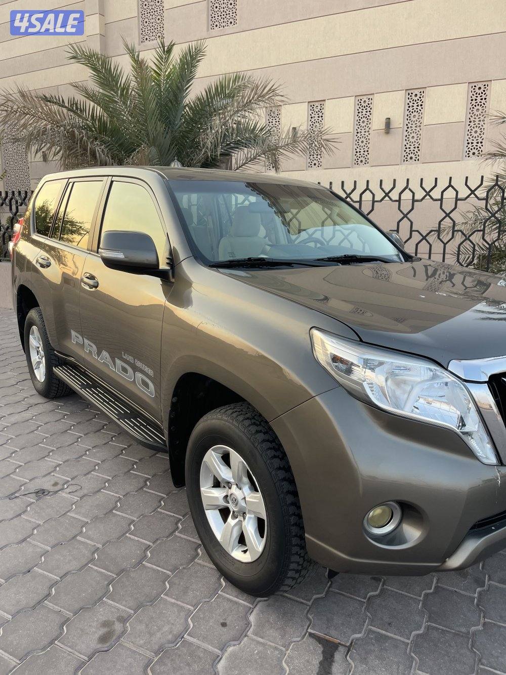 برادو ٢٠١٦1