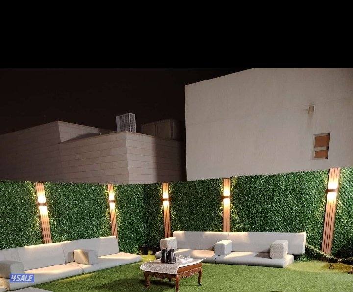 تركيب السوره بديل الخشب مع الاضاءه1