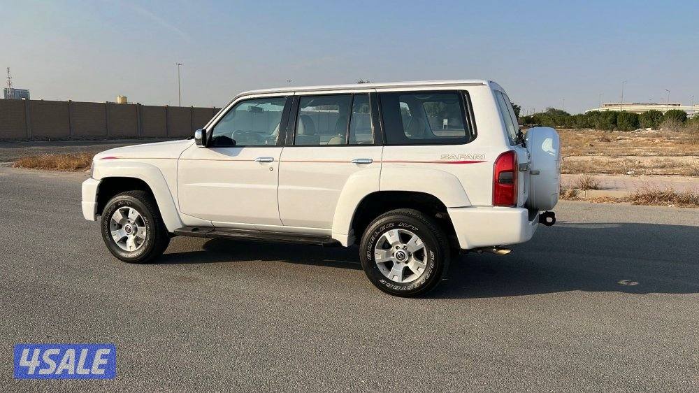 سفاري فتك 2009 الخليج عداد420 الف2