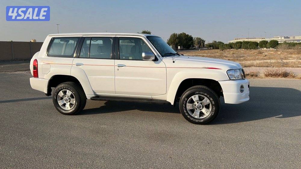 سفاري فتك 2009 الخليج عداد420 الف1