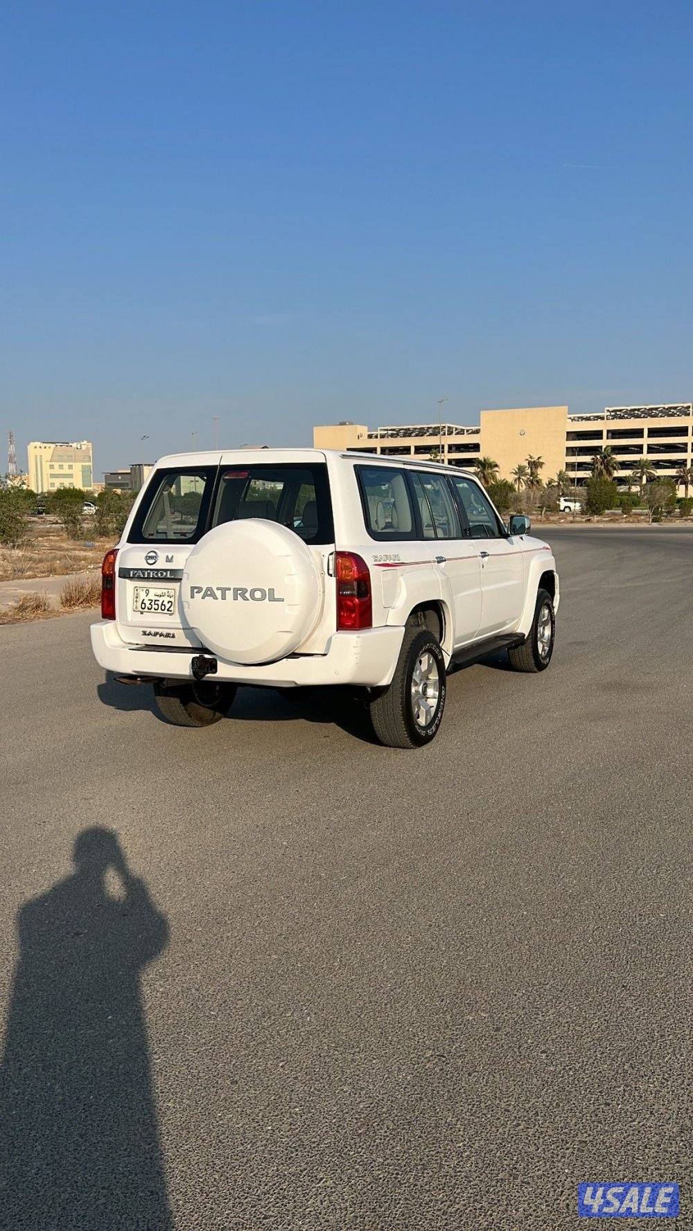 سفاري فتك 2009 الخليج عداد420 الف3