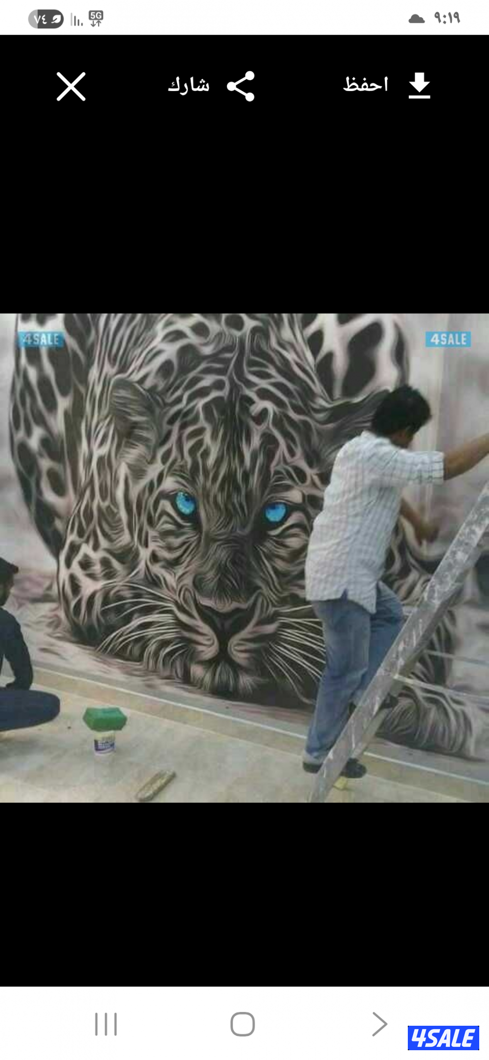 صبغ الغرفه 20دينار اداره ابو محمد خصم خاص اللشوقق دقه في العمل سرعه في11