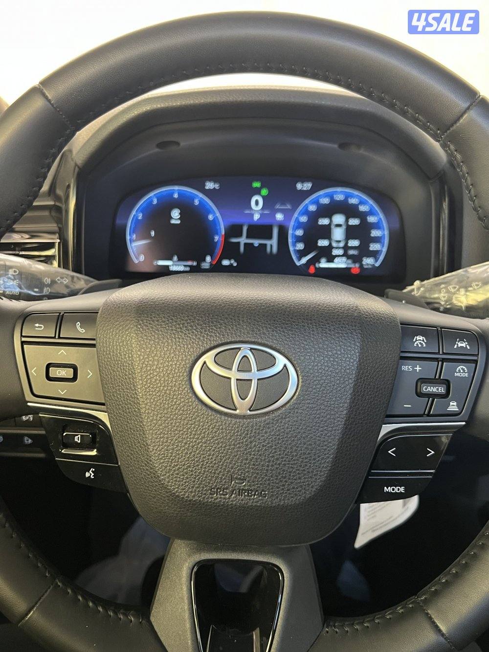 كامري الدرجة الاولى GLE3