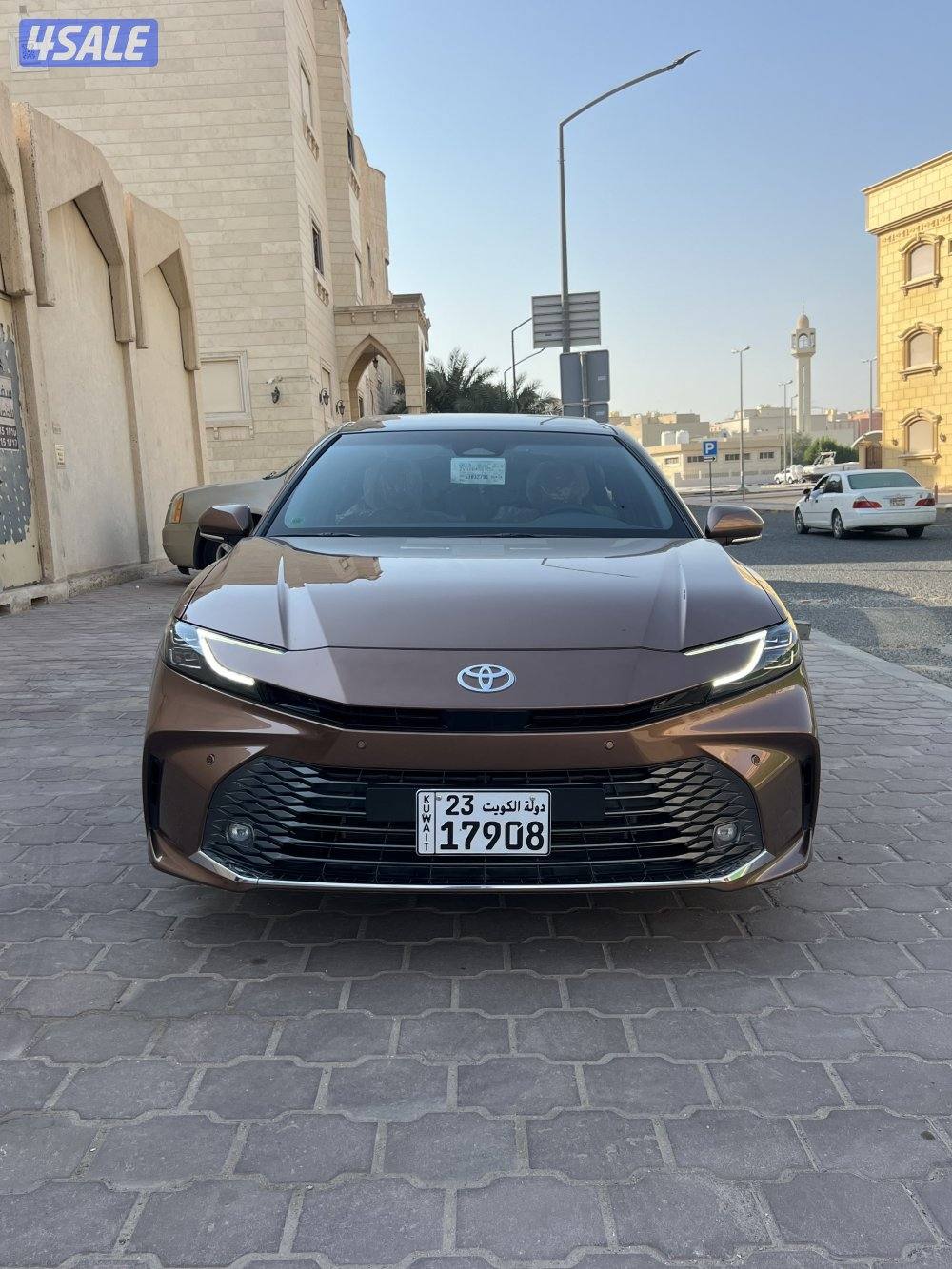 كامري الدرجة الاولى GLE5