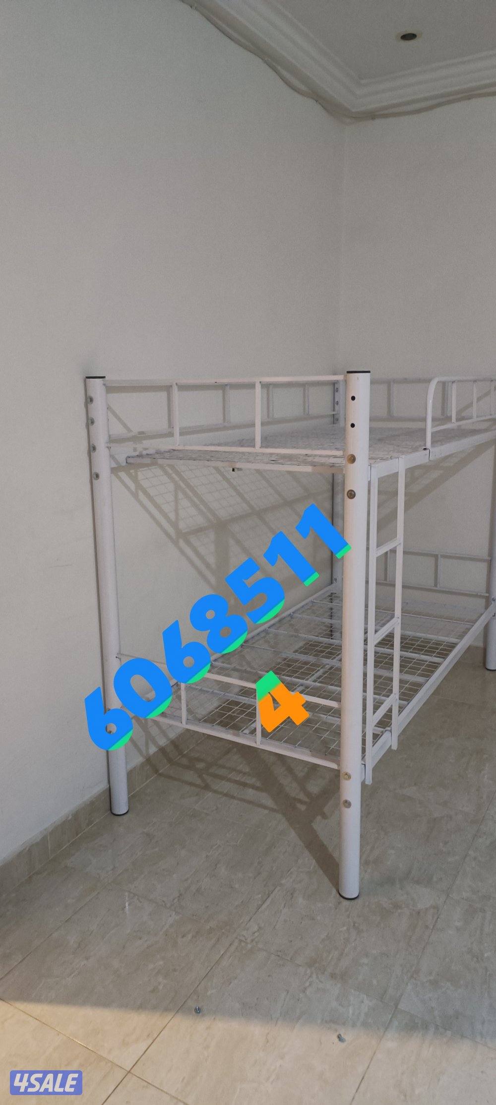 سرير سنجل +سرير دبل سرير  جميع القياسات دواشق طبيه جميع القياسات مخده0