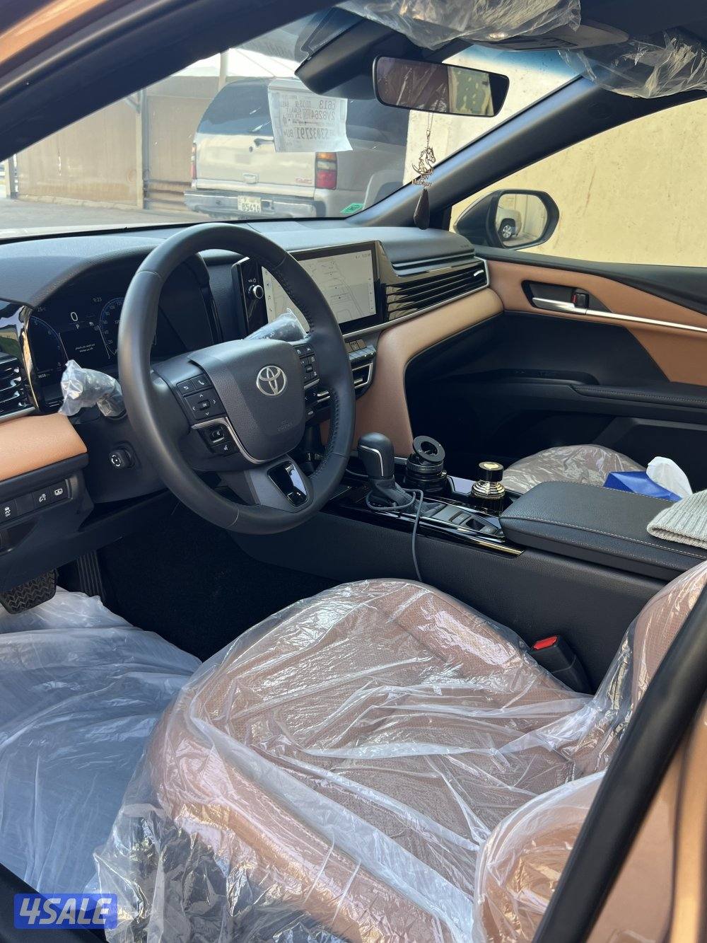 كامري الدرجة الاولى GLE11