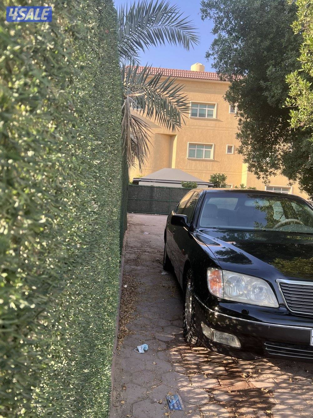 للبيع لكزس Limited Ls 400 موديل 1998بحالة جيدة جدا3