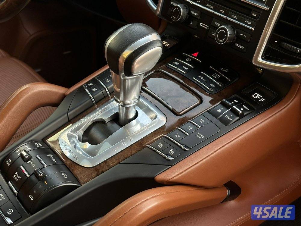 بورشه كايينGTS موديل2016 عداد101الف وارد قطر سيرفس منتظم11