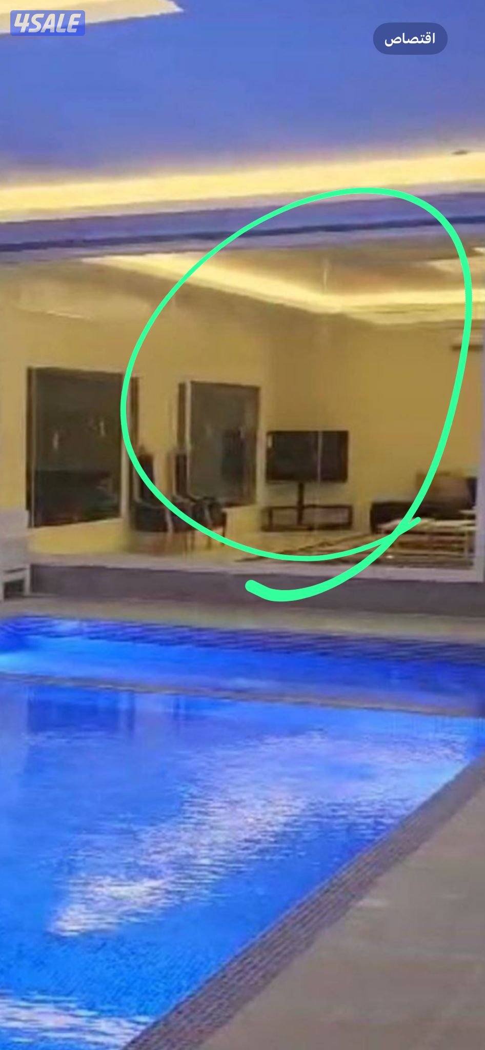 للايجار اليومي مزرعه بالعبدلي11