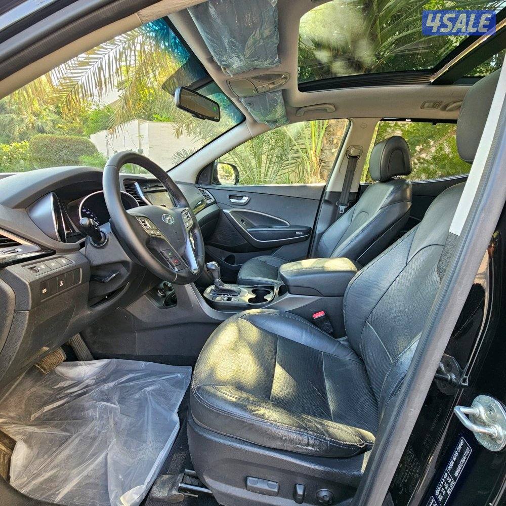 Hyundai Santafe V6 20167