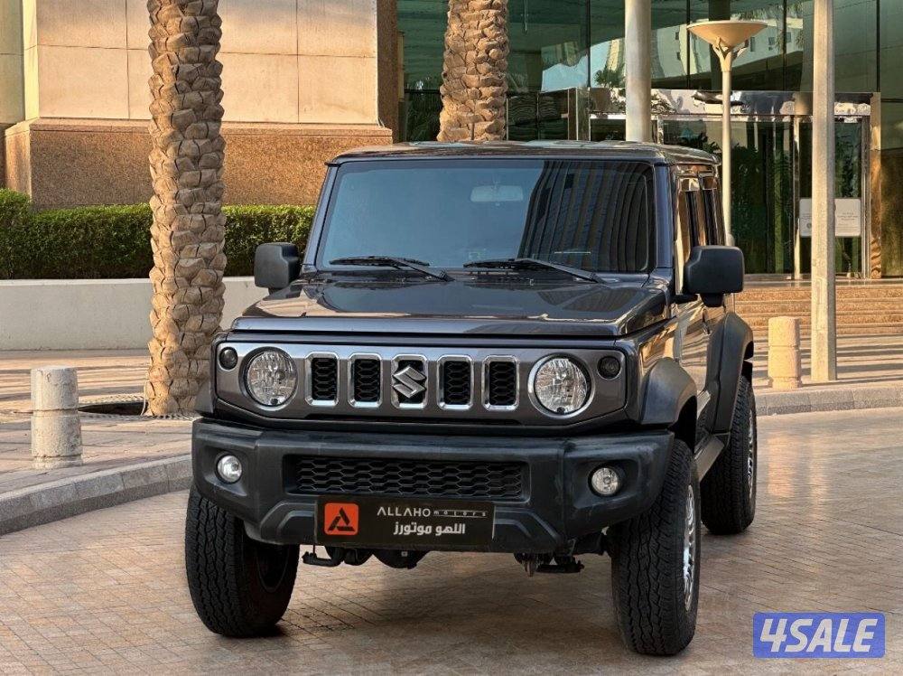 جيمني (قيرعادي)موديل2024 عداد32الف وارد الكويت تحت الكفاله سيرفس منتظم0