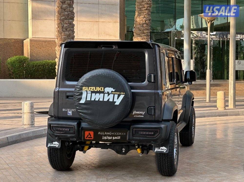 جيمني (قيرعادي)موديل2024 عداد32الف وارد الكويت تحت الكفاله سيرفس منتظم2