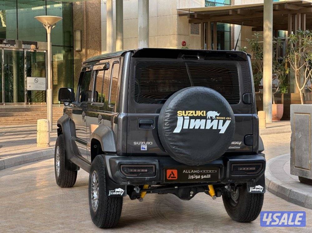 جيمني (قيرعادي)موديل2024 عداد32الف وارد الكويت تحت الكفاله سيرفس منتظم3