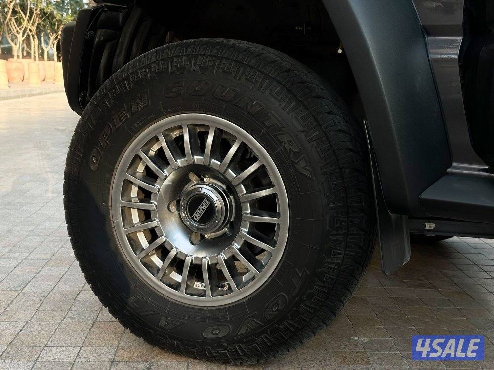 جيمني (قيرعادي)موديل2024 عداد32الف وارد الكويت تحت الكفاله سيرفس منتظم4