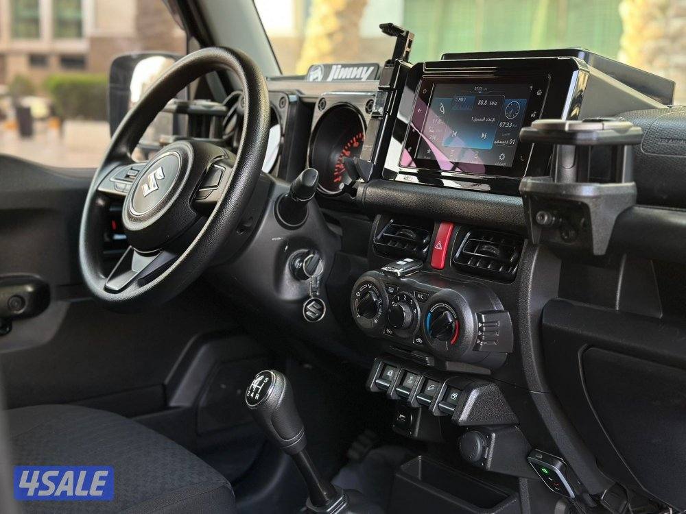 جيمني (قيرعادي)موديل2024 عداد32الف وارد الكويت تحت الكفاله سيرفس منتظم6