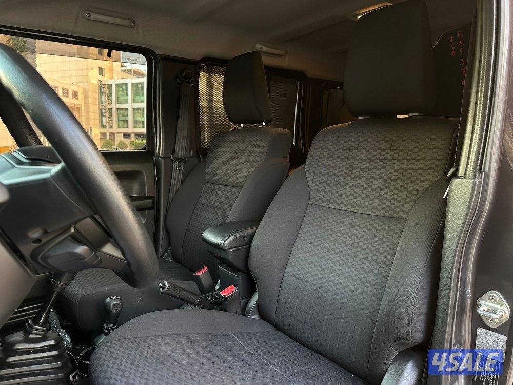 جيمني (قيرعادي)موديل2024 عداد32الف وارد الكويت تحت الكفاله سيرفس منتظم7