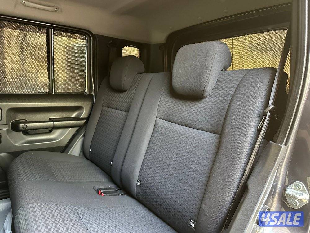 جيمني (قيرعادي)موديل2024 عداد32الف وارد الكويت تحت الكفاله سيرفس منتظم8