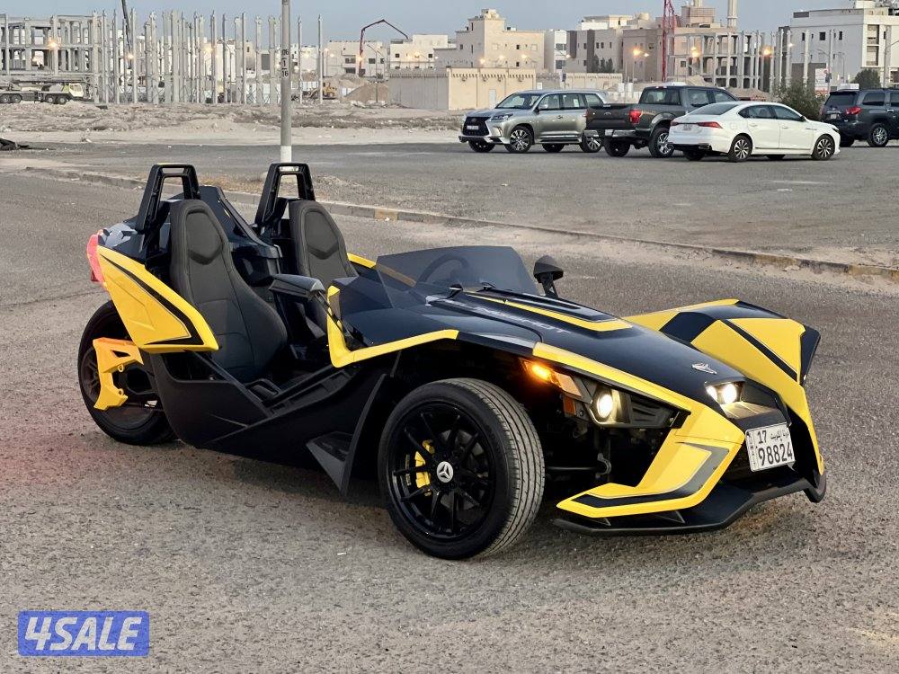 سلينق شوت موديل 2019 SLR وارد الوكاله2