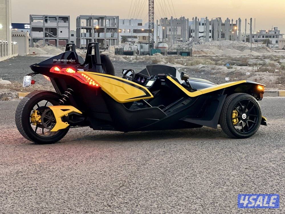 سلينق شوت موديل 2019 SLR وارد الوكاله1