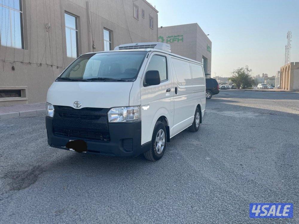 تويوتا ثــلاجــة20220