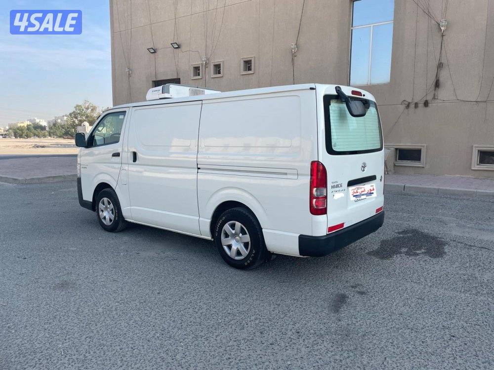 تويوتا ثــلاجــة20221