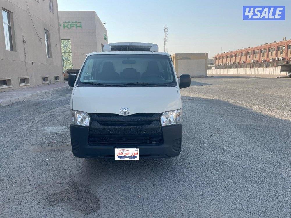 تويوتا ثــلاجــة20223