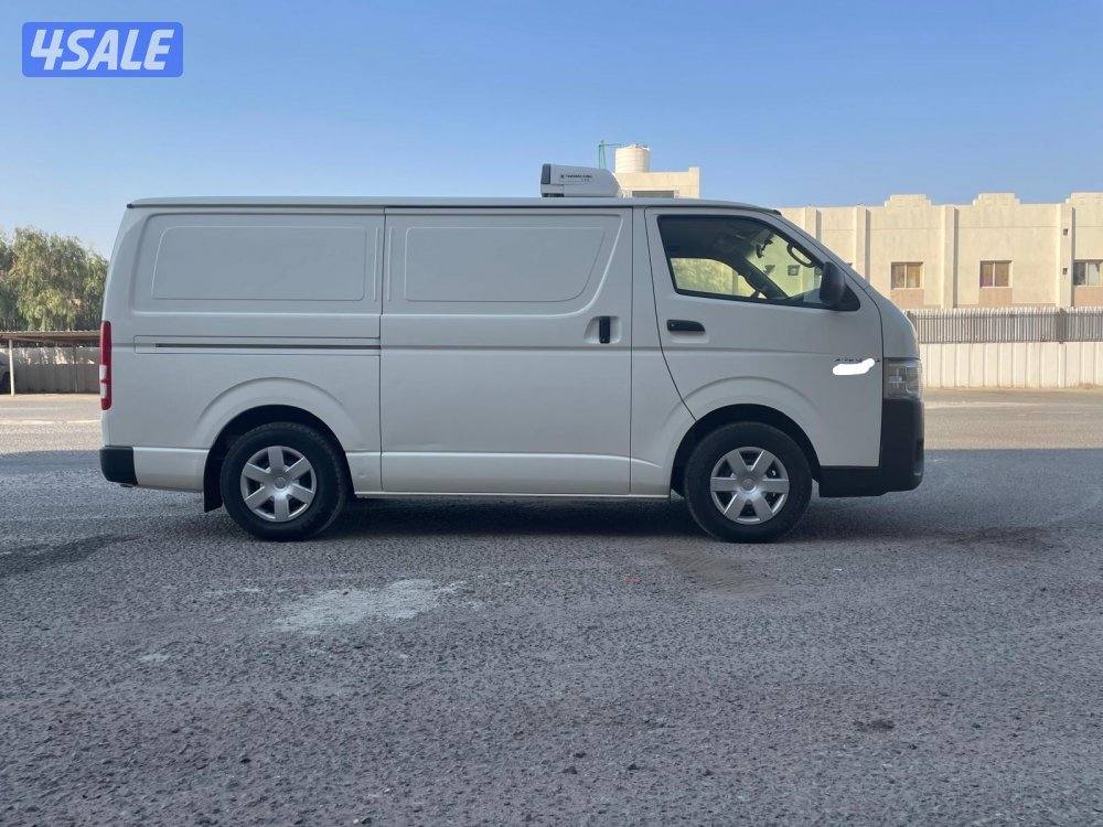 تويوتا ثــلاجــة20225