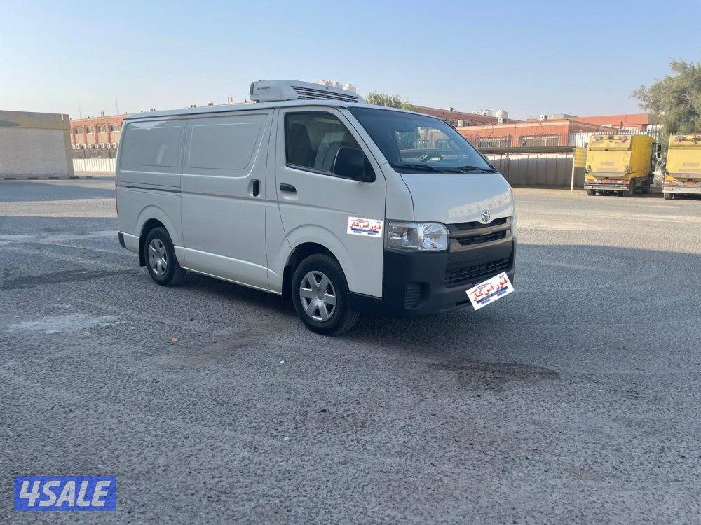 تويوتا ثــلاجــة20226