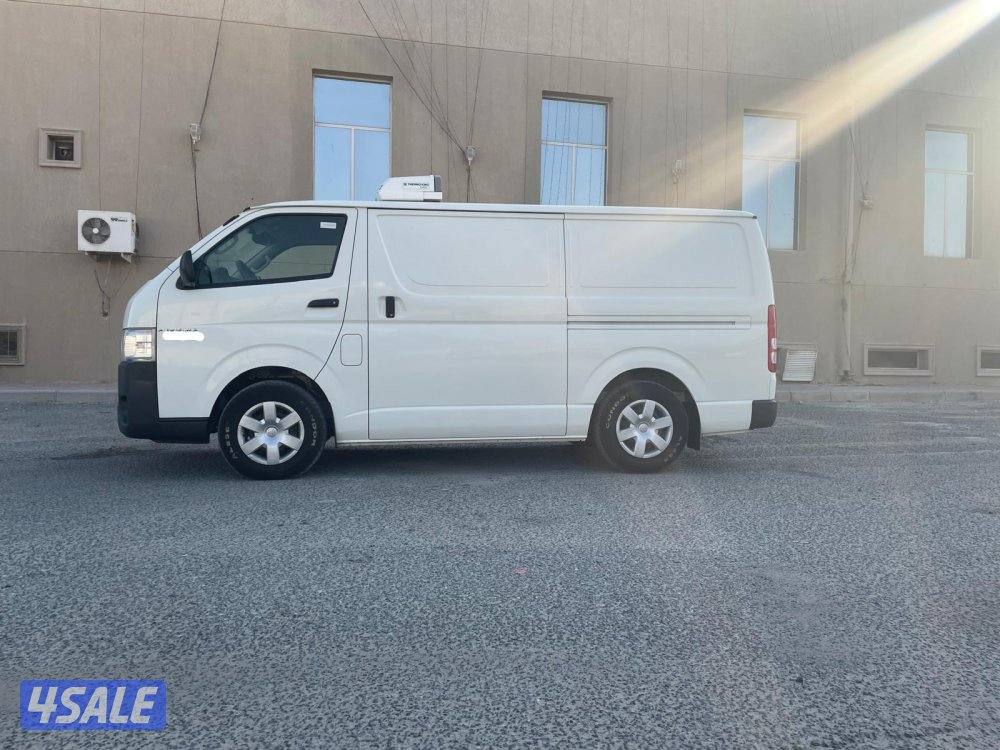 تويوتا ثــلاجــة20228