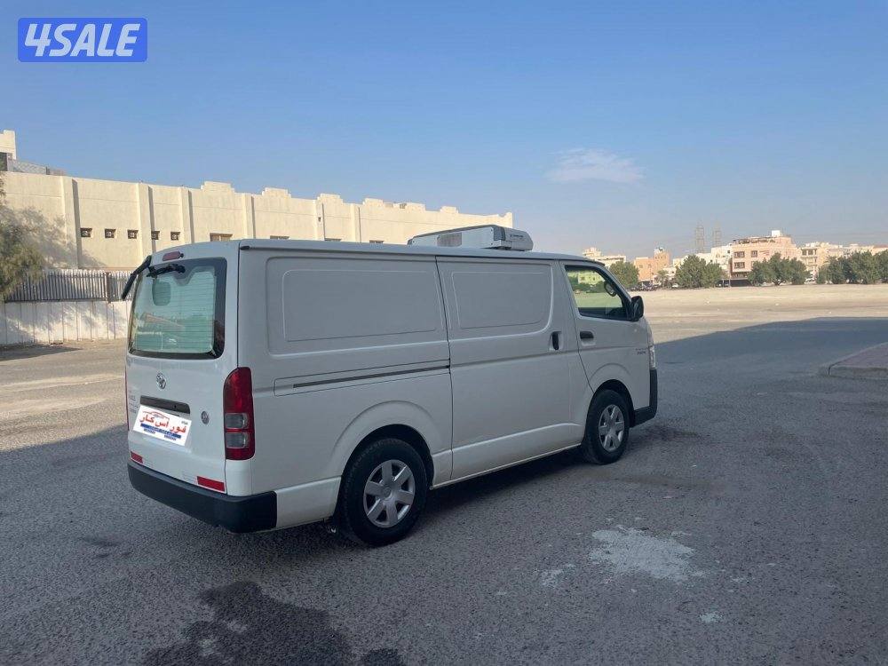 تويوتا ثــلاجــة20227