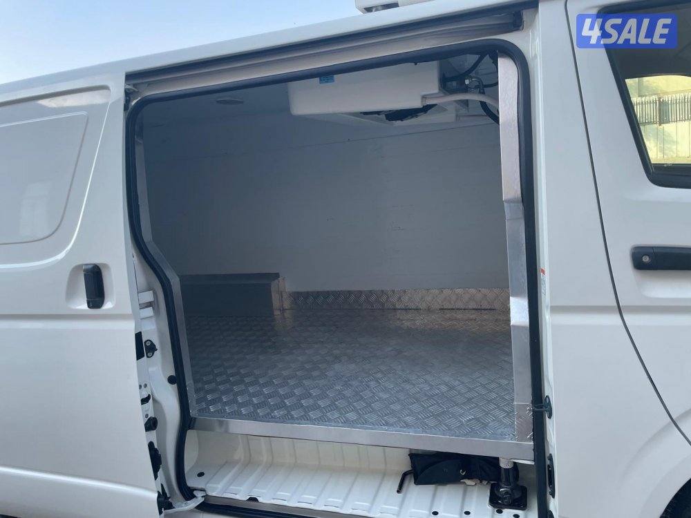 تويوتا ثــلاجــة20229