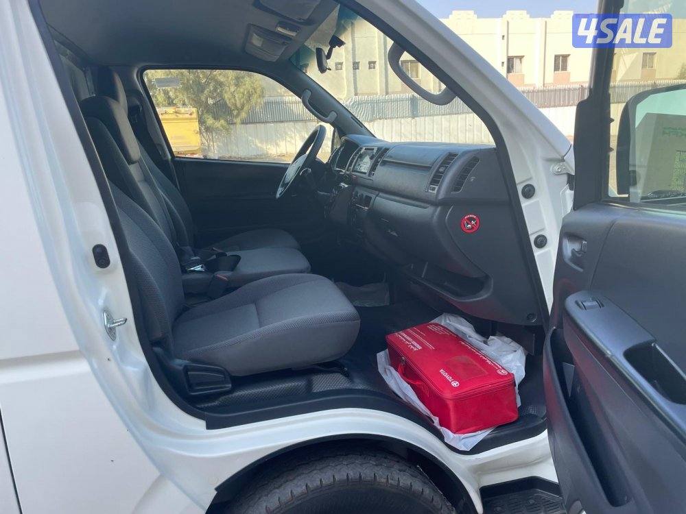 تويوتا ثــلاجــة202212