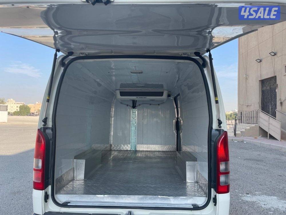 تويوتا ثــلاجــة202213