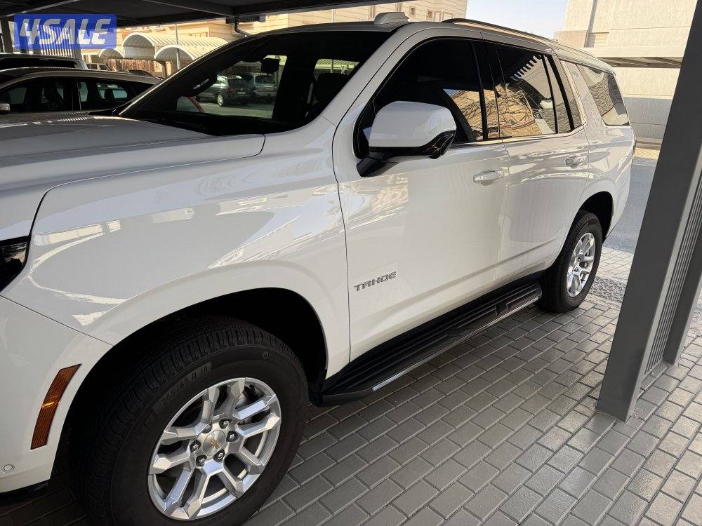 تاهو شبه اصفار جديد عليه حماية بدي كامل وتضليل حراري0