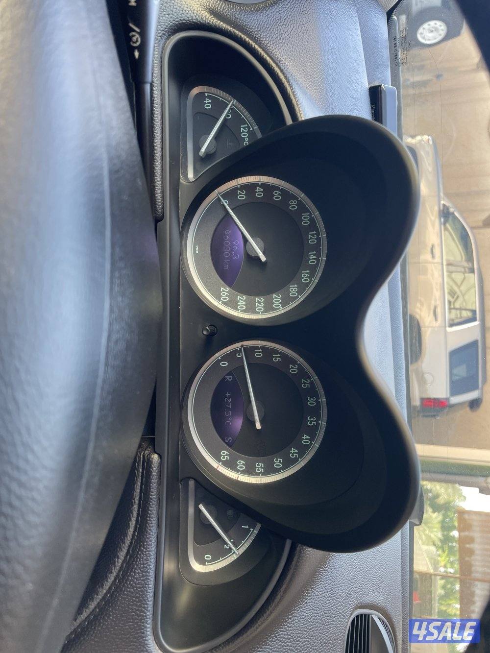 SL 500 model 2004 مرسيدس11