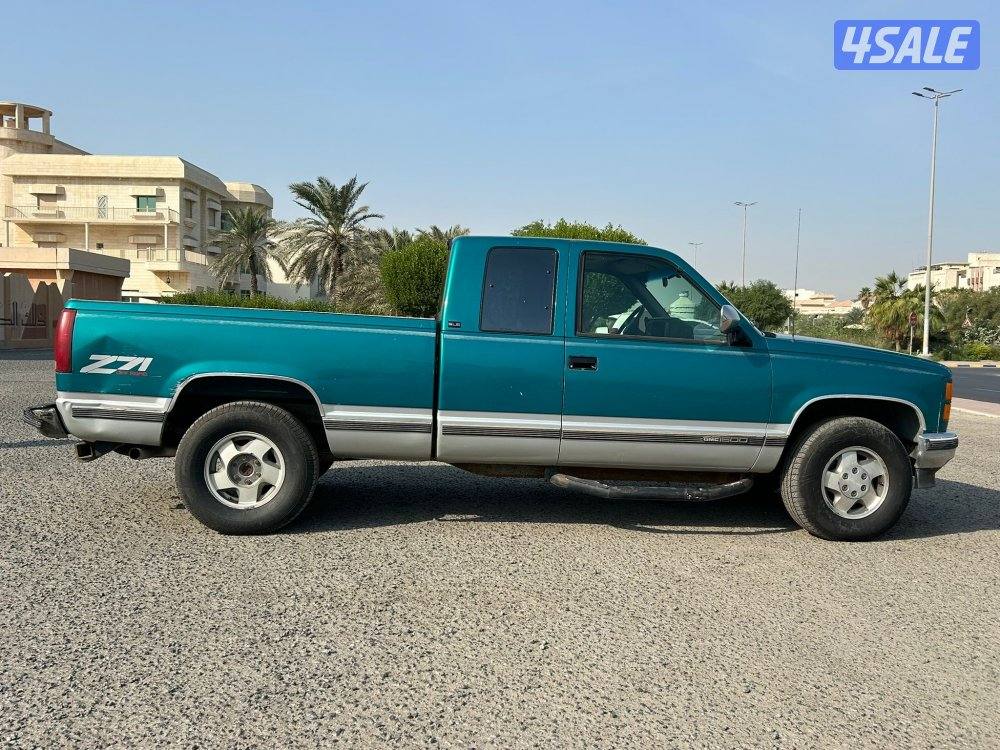 موديل 1994 ماشي135 الف z714