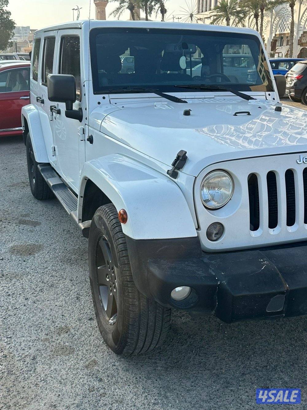 رانجلر صحارى 2014 صبغ الوكالة0