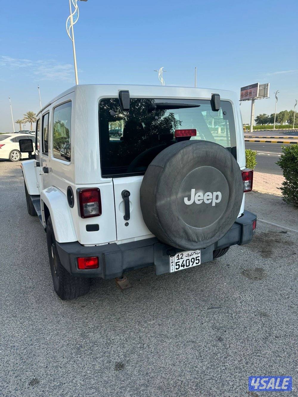 رانجلر صحارى 2014 صبغ الوكالة4