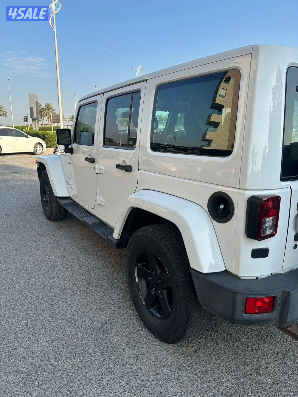 رانجلر صحارى 2014 صبغ الوكالة6