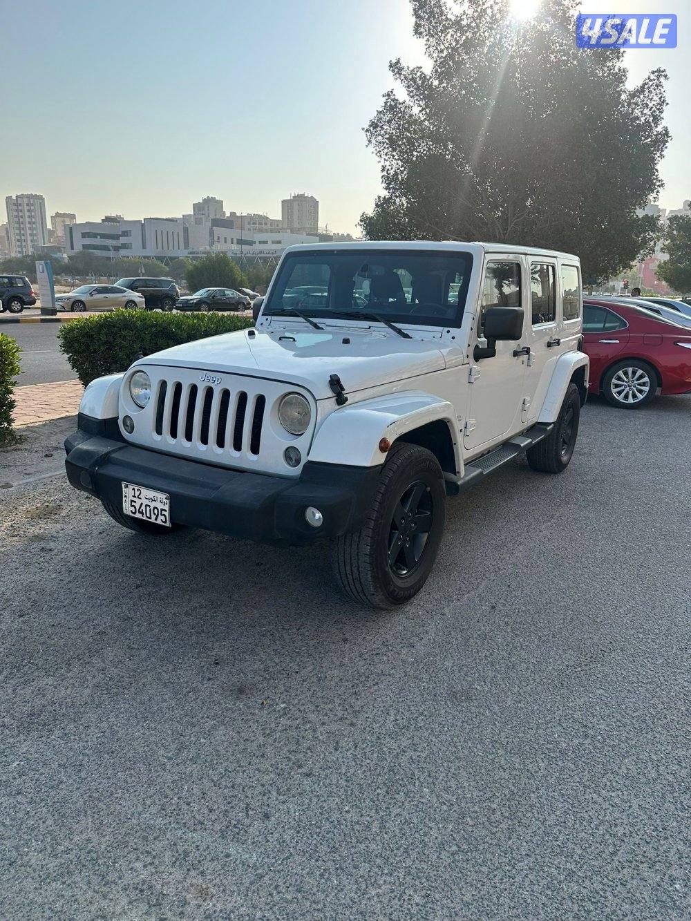 رانجلر صحارى 2014 صبغ الوكالة7