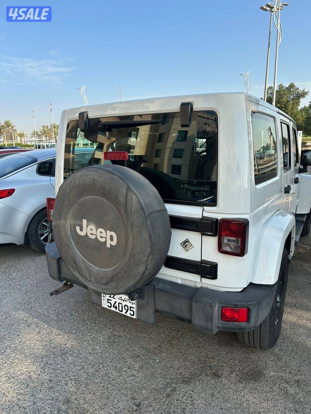 رانجلر صحارى 2014 صبغ الوكالة10