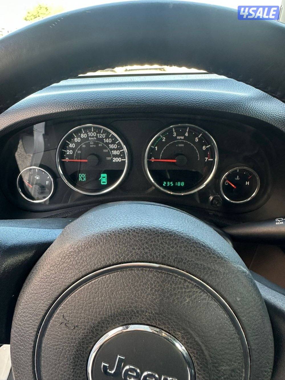 رانجلر صحارى 2014 صبغ الوكالة12