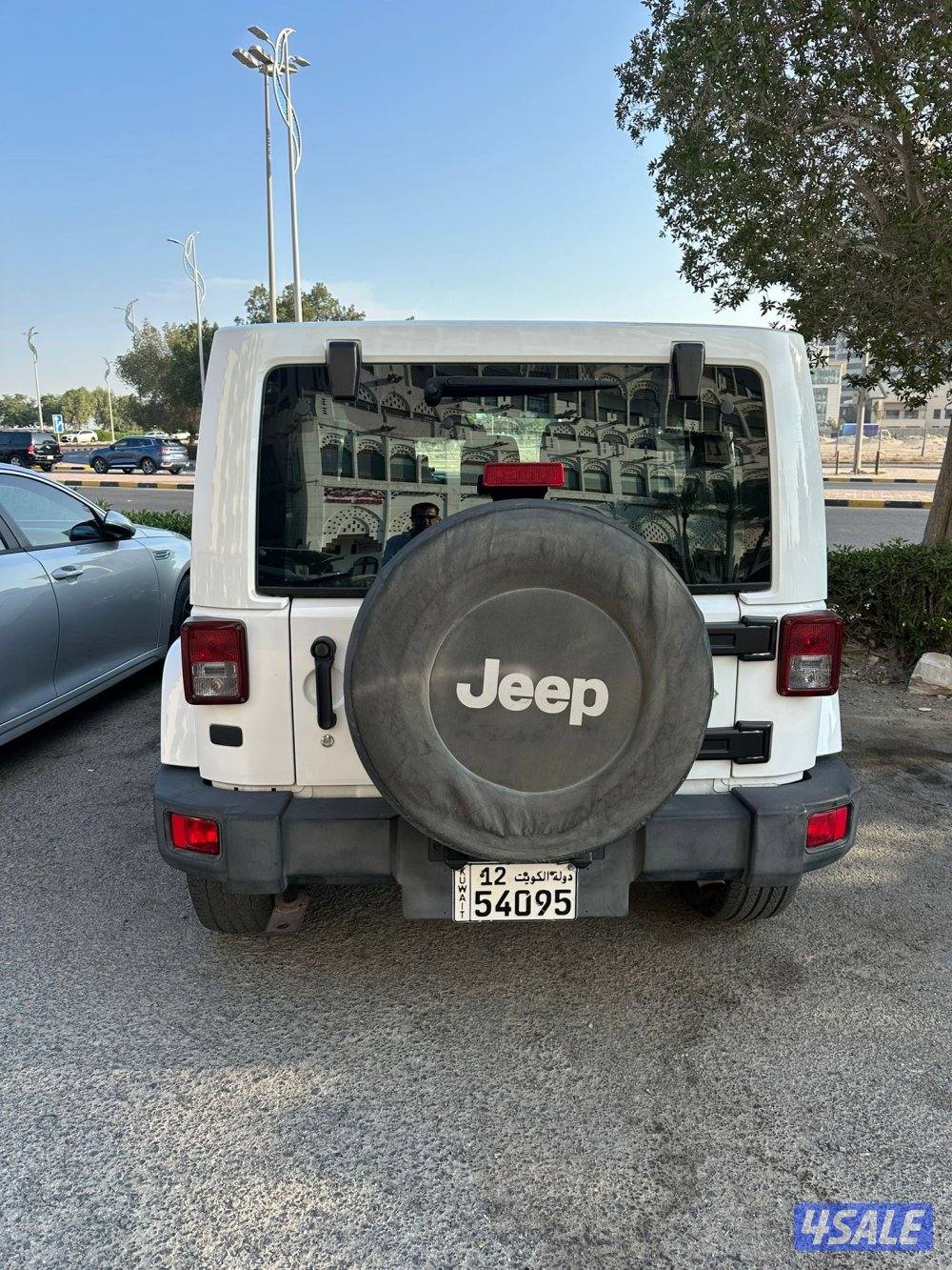 رانجلر صحارى 2014 صبغ الوكالة13