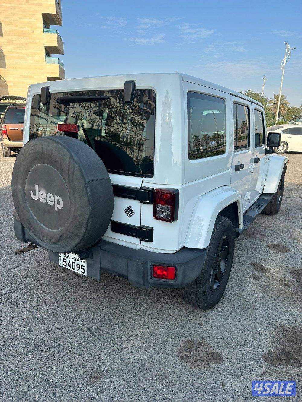 رانجلر صحارى 2014 صبغ الوكالة15