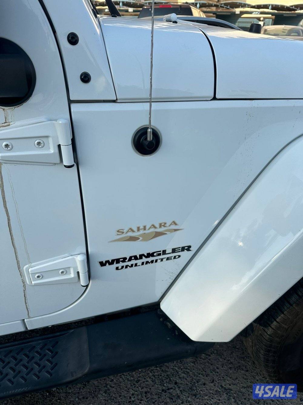 رانجلر صحارى 2014 صبغ الوكالة14