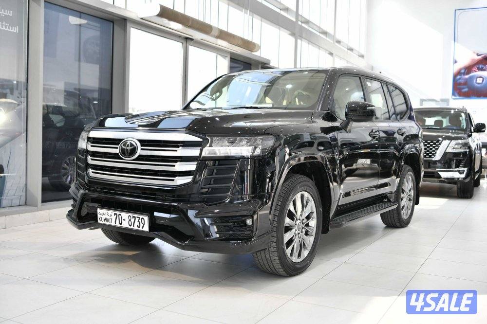 تويوتا لاندكروزر GXR - ايرو اس0