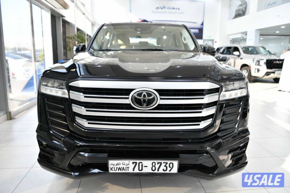 تويوتا لاندكروزر GXR - ايرو اس1