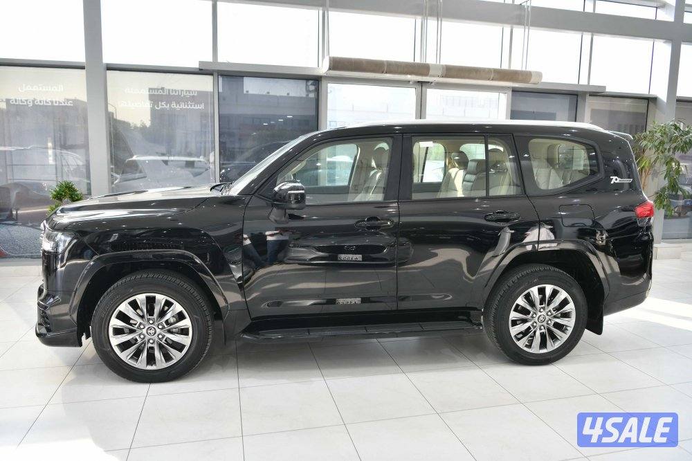 تويوتا لاندكروزر GXR - ايرو اس2